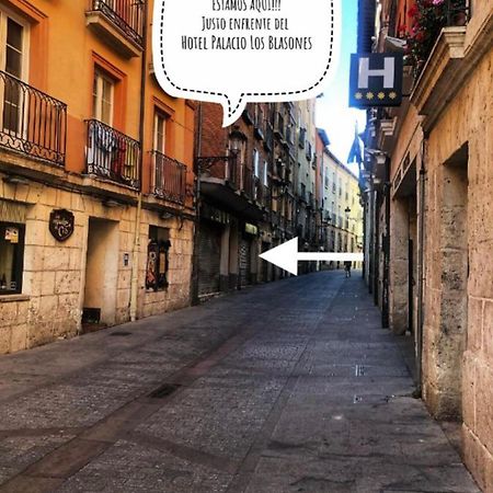 BurgoApartamento En Pleno Centro Al Lado Catedral. Wifi.公寓 外观 照片